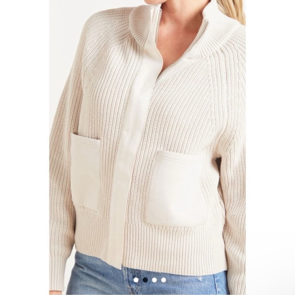 Varley Delfern Jacket large beige